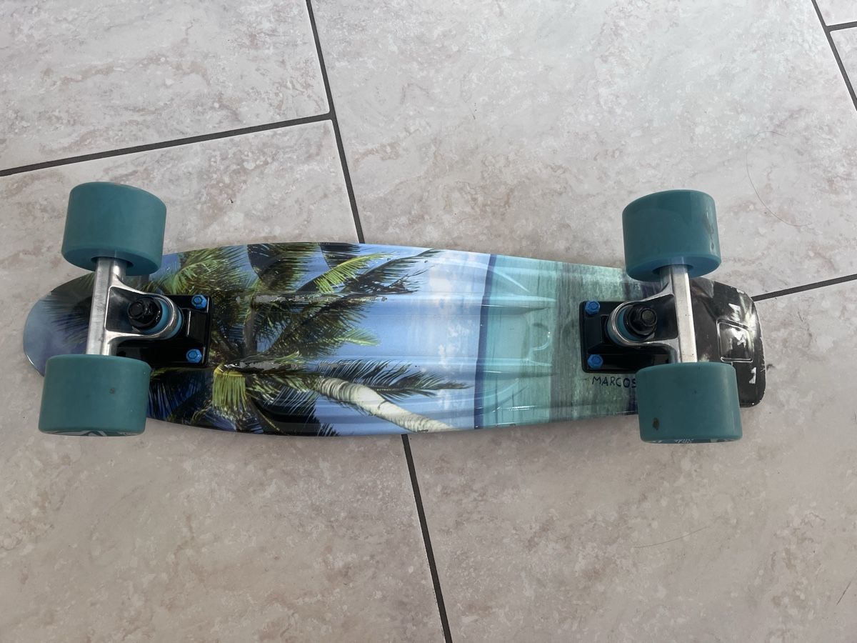 Slide Skateboards: Skateboard – D'occasion à Zug par raq_9vyp 1