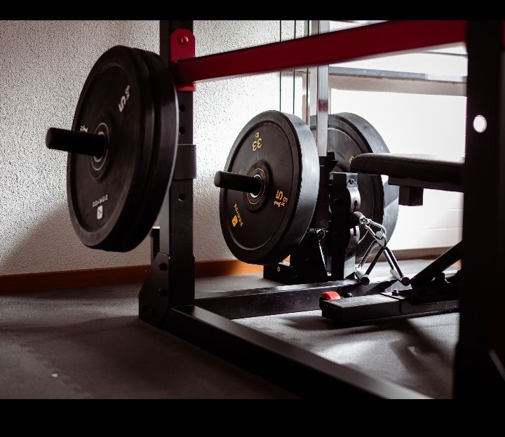 Hometrainer: Reebok Powerrack + Hantelbank + Dipstation – Usato da Rüti GL venduto da Mmpshop 3