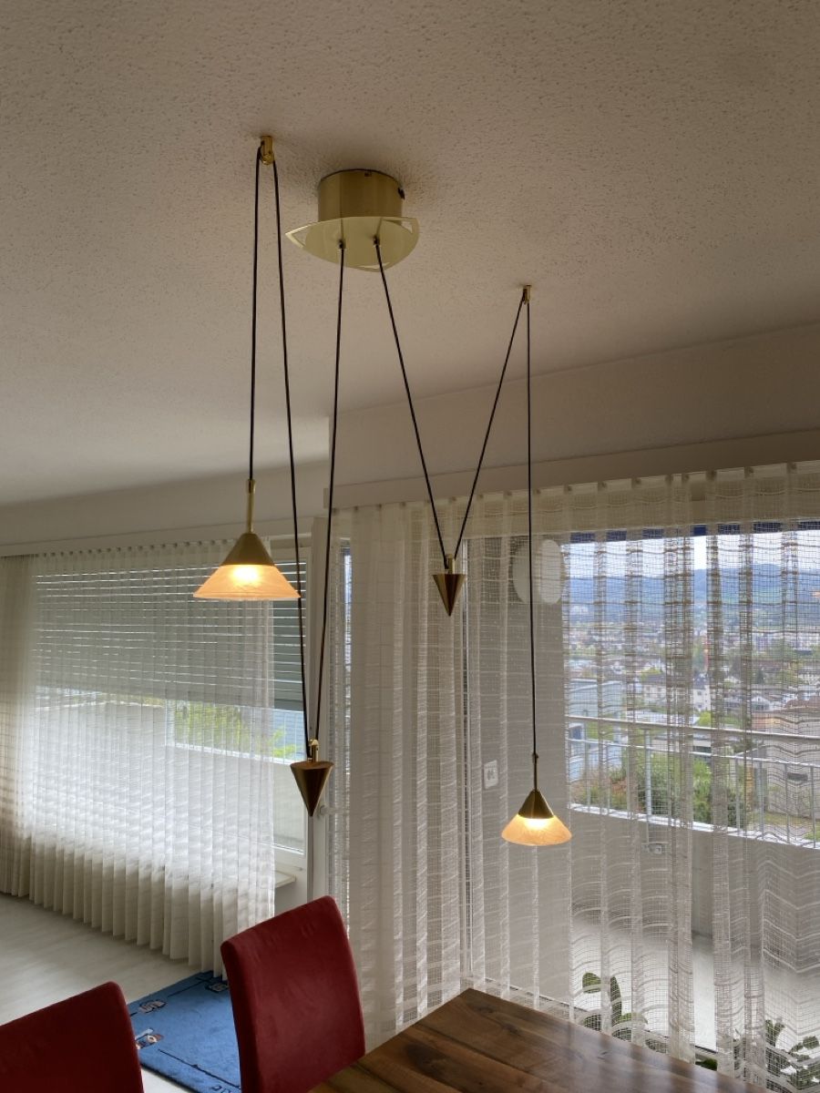 Lampadari & plafoniere: Esszimmerlampe – Usato da Nesselnbach venduto da dieinsel