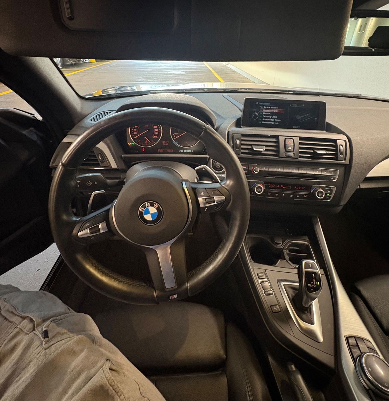 Automobili: BMW F22 M235i – Usato da Gossau SG venduto da _Andrin_ 4