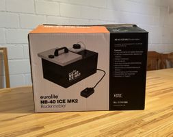 Eurolite NB-40 ICE MK2 Nebelmaschine