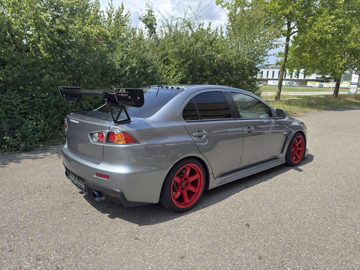 Mitsubishi Autos: Mitsubishi Lancer Evo 10 – D'occasion à Merishausen par Dueron 7