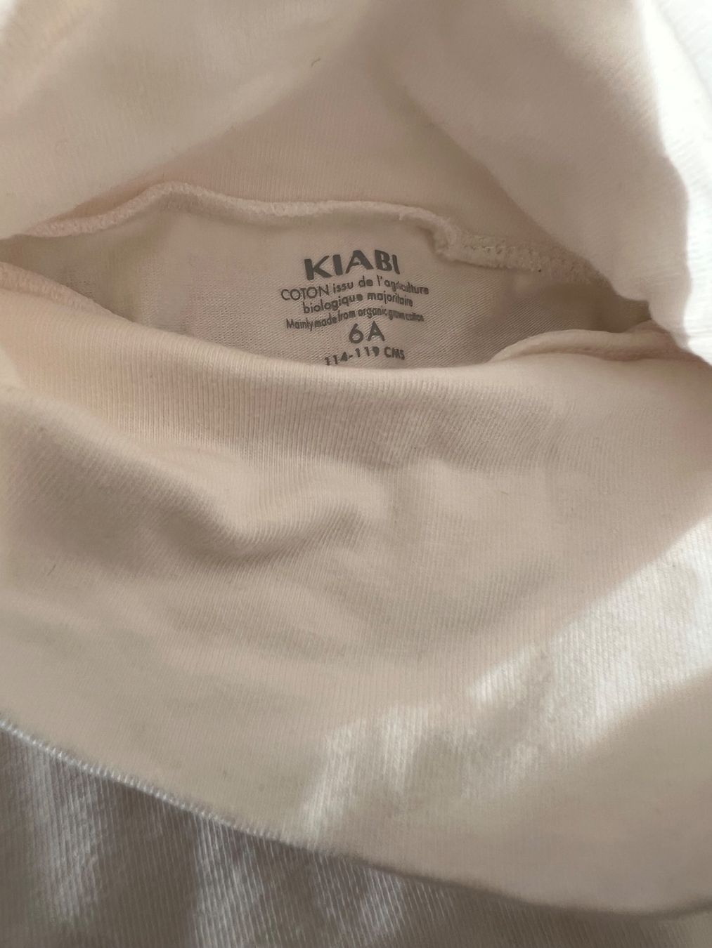 Camicette, T-shirt & Top: Rollkragen Shirt 6A 114-119 – Nuovo (secondo la descrizione) da Thun venduto da Siladi 2