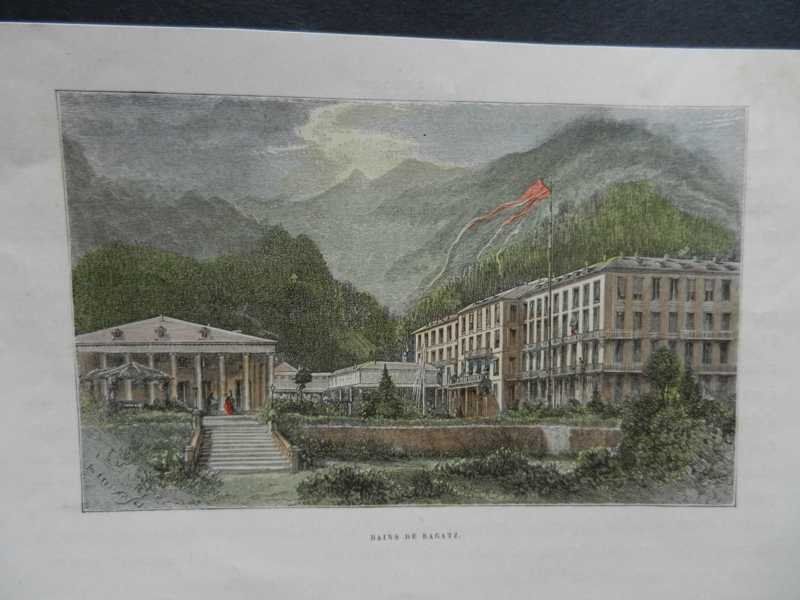 Incisioni: Bad Ragaz – Usato da Risch venduto da Rischli15