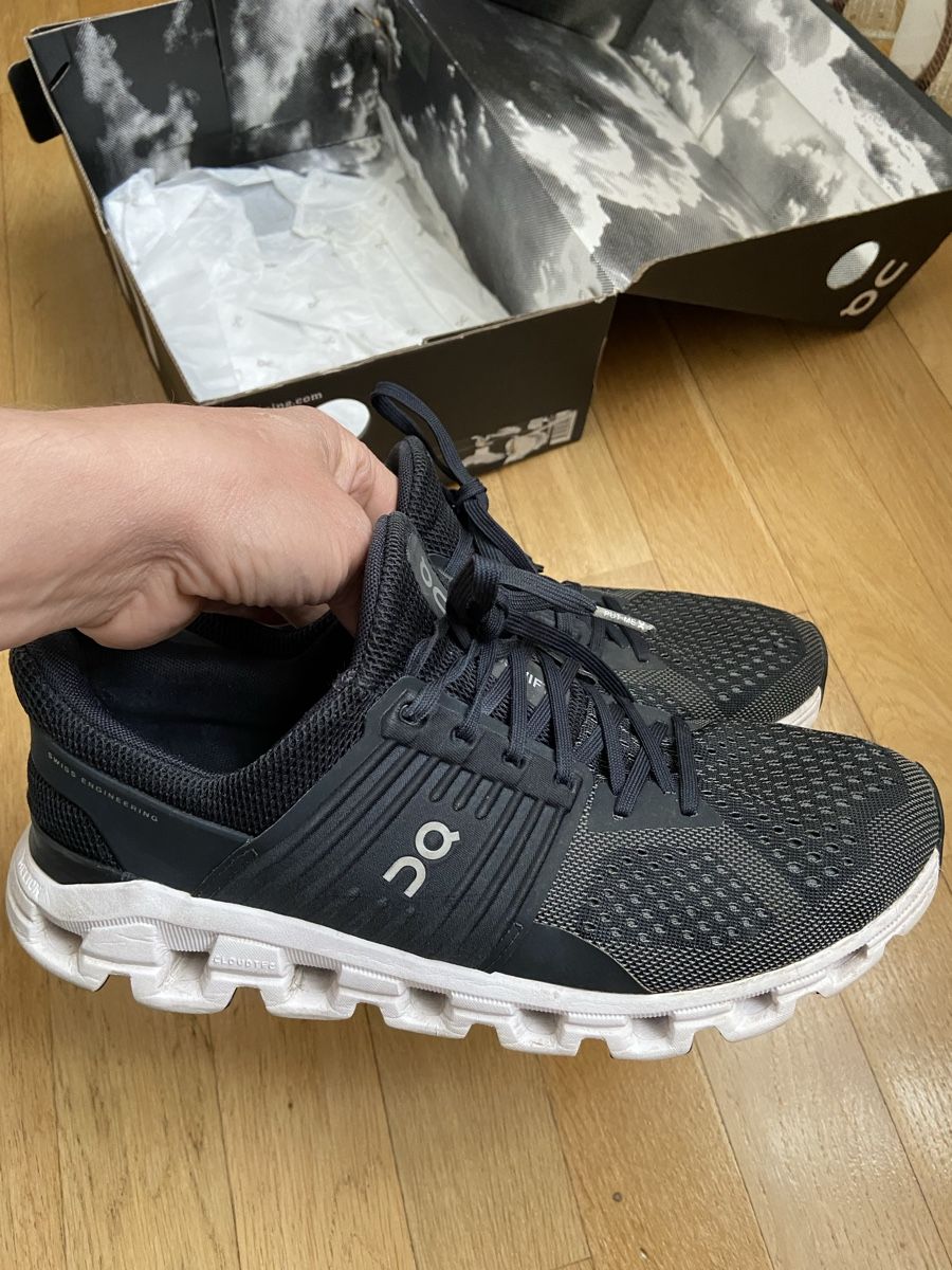 On Scarpe da uomo: ON SNEAKERS GRÖSSE 42,5 – Usato da Zürich venduto da schneeflocke303 2