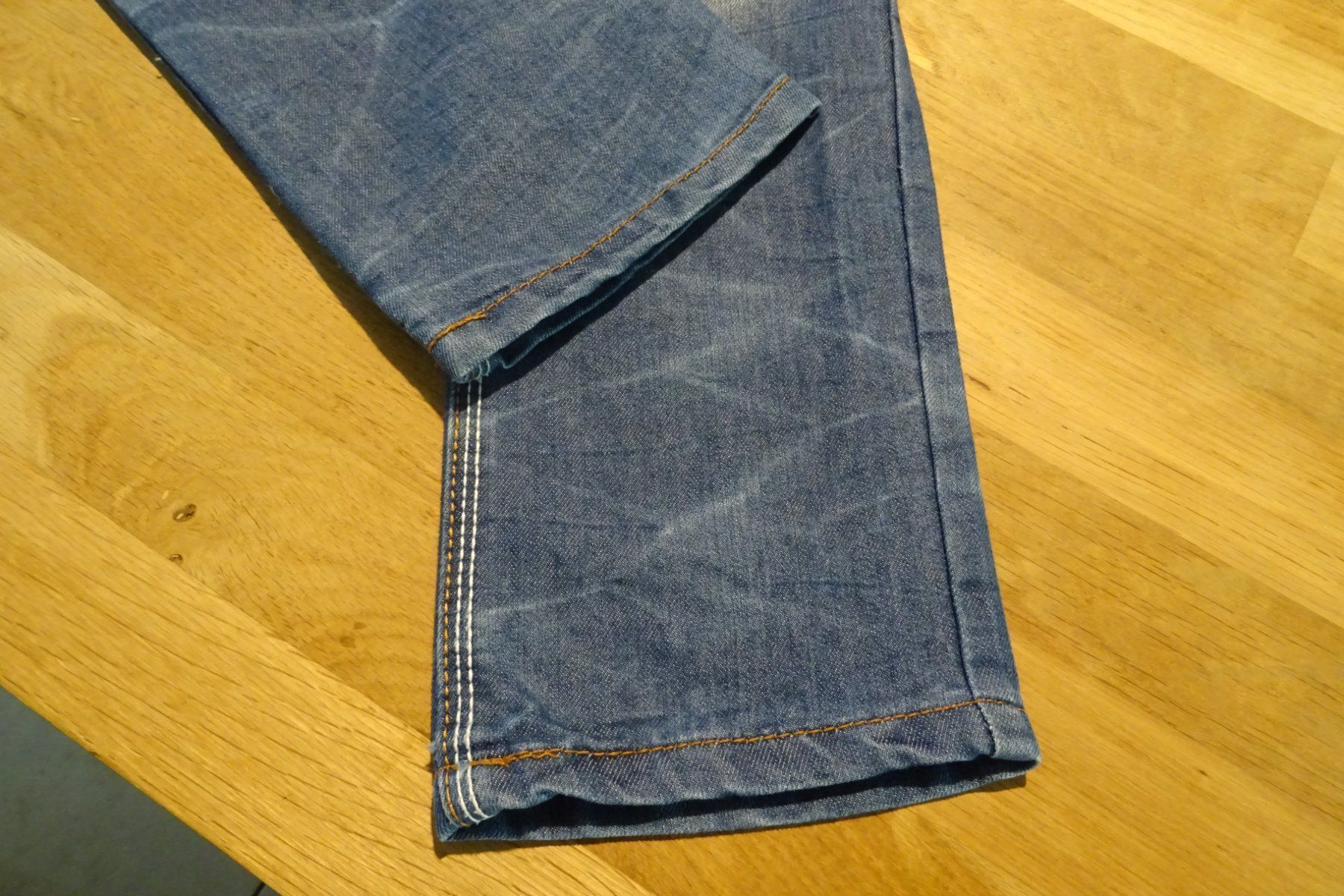 Pantaloni: tolle Jeans-Hose von chapter young, Gr. 164 – Nuovo (secondo la descrizione) da Urtenen-Schönbühl venduto da Chaeppeler 4