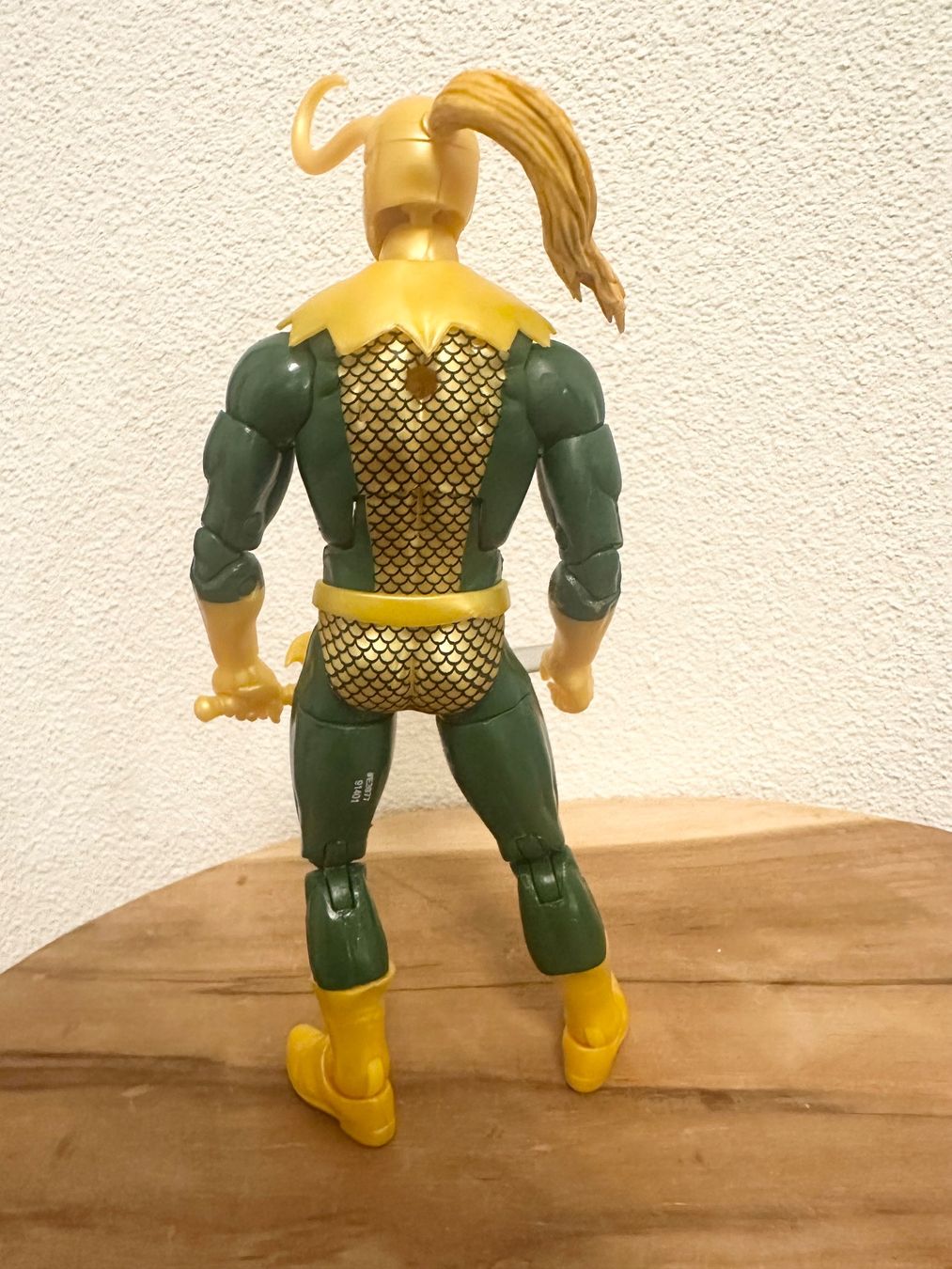 Statuette: Avengers Marvel Legends Loki Thor 2014 hasbro – Usato da Baar venduto da Mic_vL 3