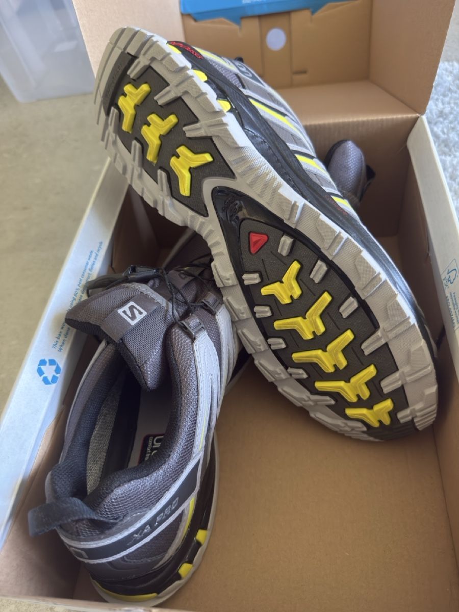 Salomon Scarpe da uomo: Salomon chaussures rando XA Pro 3D GTX – Nuovo e nell'imballaggio originale da Veytaux venduto da SwissMika 3