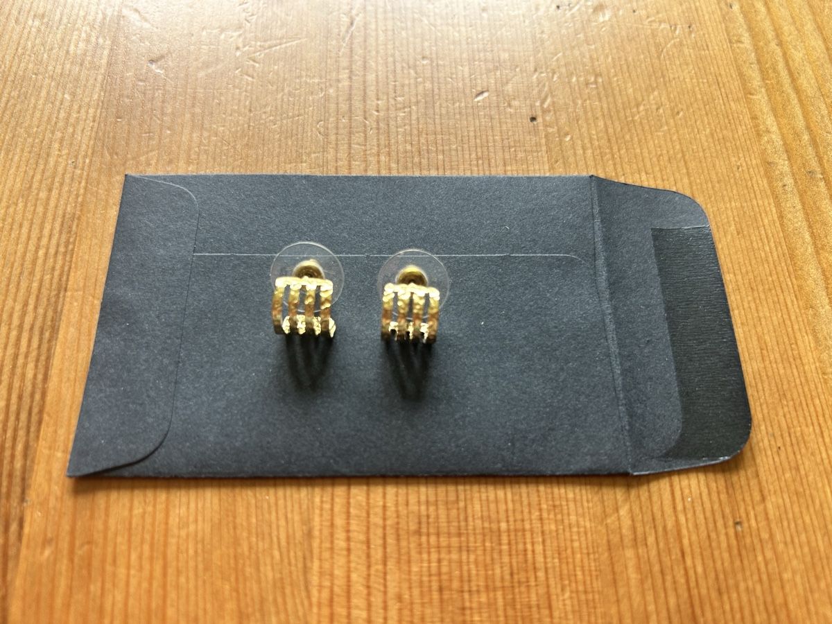 Boucles d'oreille: Boucles d’oreille  – D'occasion à Lausanne par naranjo