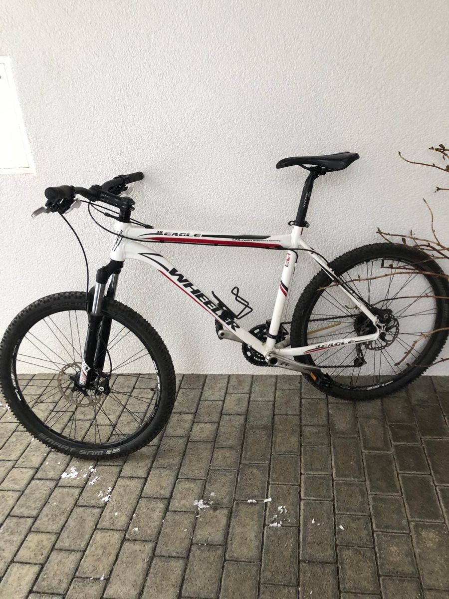 Wheeler Biciclette: Wheeler Bike 30 Eagle – Usato da Siebnen venduto da Starlauf 6