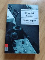 Friedrich Glausers Matto regiert
