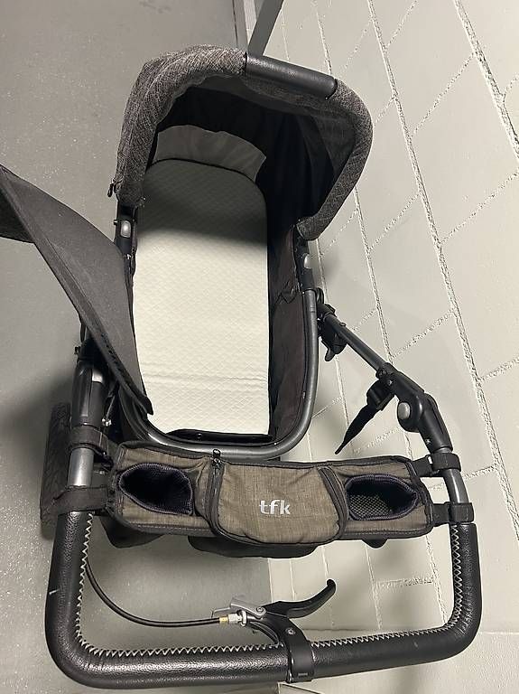 Carrozzine: tfk kombikinderwagen mono – Usato da Bönigen venduto da corsa_44 4