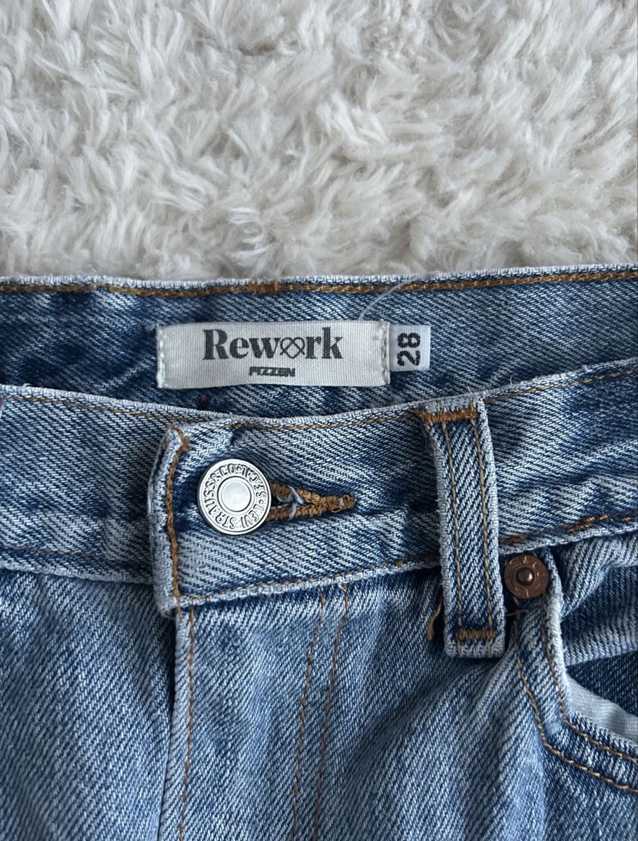 Levi's Jeans: Rework Jeans Levis  – Usato da Appenzell venduto da wep 1