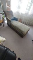 Vintage Récamiere / Chaiselongue – Antikes Sofa, Top Zustand