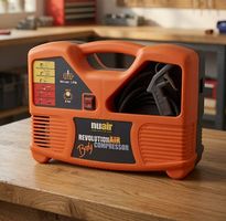 Druckluft Nuair Revolution Air Boxy Luft Kompressor