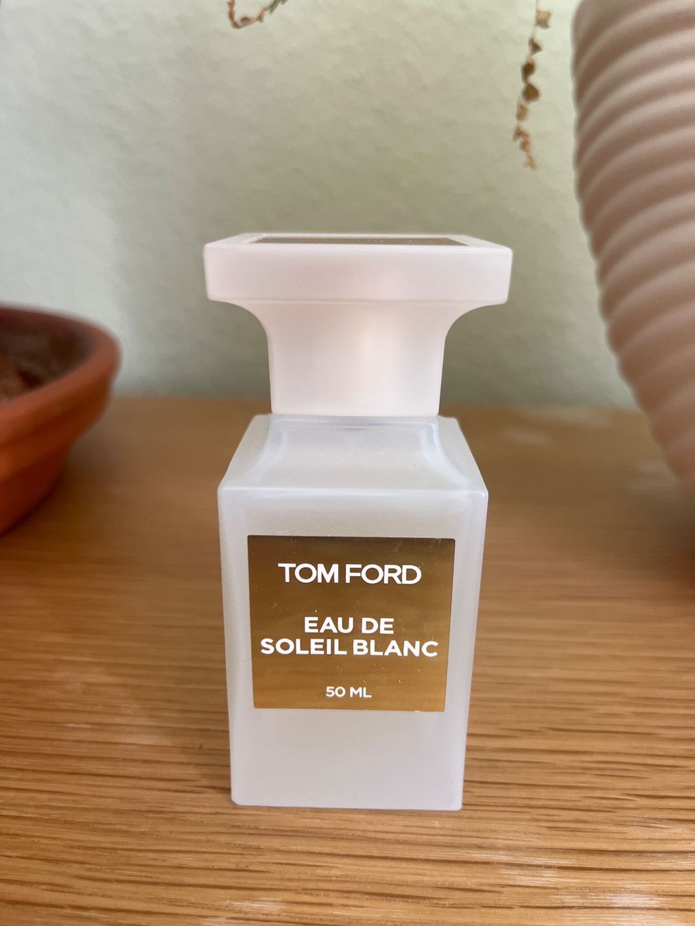 Tom Ford Profumi & Eau de Toilette: Tom Ford Eau de Soleil Blanc 50 ml Parfüm – Usato da Zürich venduto da Mia.Sh