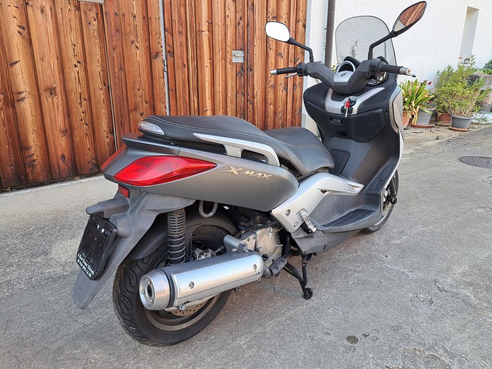 Yamaha YP 125 R Majesty Roller Scooter Lieferung möglich (Defekt
