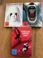 American Horror Story 1, 2,4 DVD