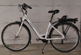 Leopard Vita City E-Bike 28 Zoll – fahrbereit