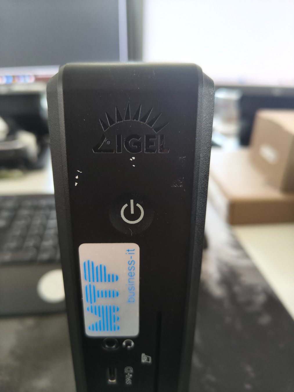 PCs: 13x IGEL Workstation + SSD – Gebraucht aus Wettswil von Bochslep0 6