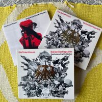 DIE TOTEN HOSEN-2CD BALLAST DER REPUBLIK/DIE GEISTER DIE WIR
