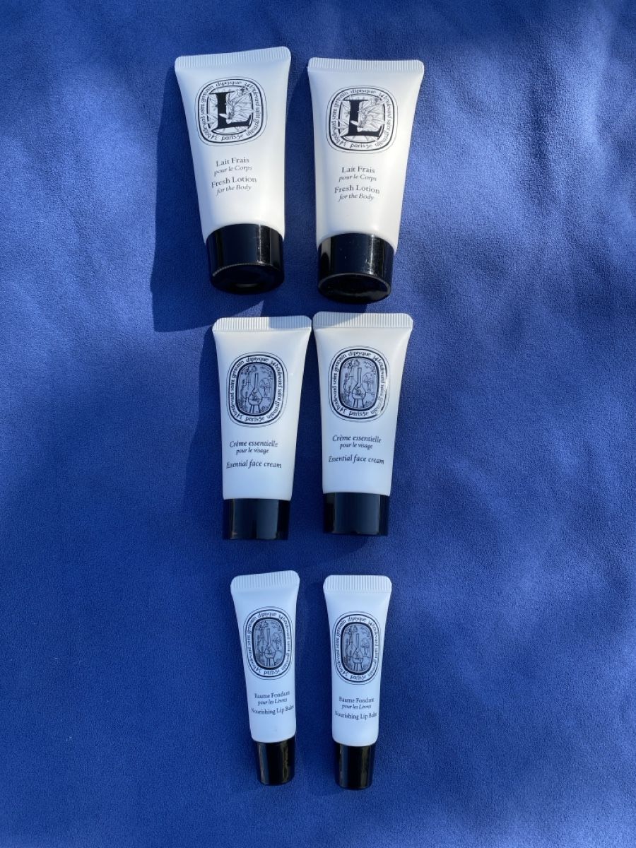 Diptyque Gesichtspflege: Diptyque set soins – Neu (gemäss Beschreibung) aus Lonay von Ikoko 3