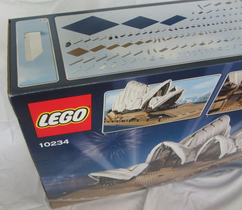 Lego Kit di costruzioni: Lego Creator 10234 "Sydney Opera House" – Nuovo e nell'imballaggio originale da Kreuzlingen venduto da heinrich7h 9