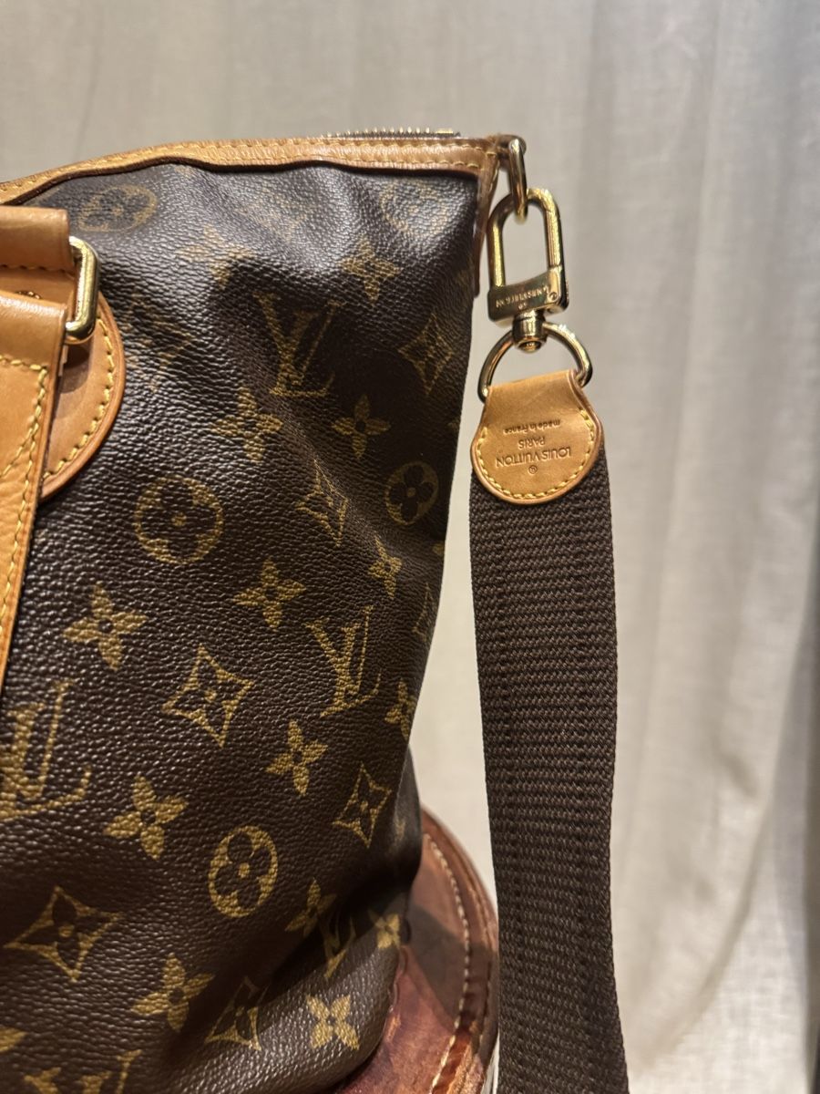 Louis Vuitton Borse da donna: Louis Vuitton Tasche Monogram Canvas Damenbraun – Usato da Reiden venduto da ram_w7hf 1