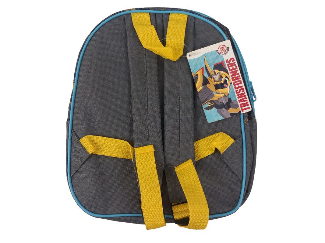 Sacs & sacs à dos: TRANSFORMERS bumblebee Rucksack – Neuf avec emballage d'origine à Hünenberg par Restwert_Zug 1