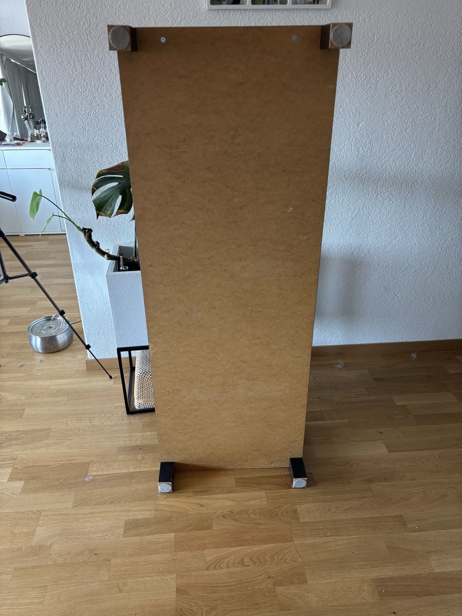 Mobili TV: Fernsehtisch, Salontisch, schwarz, gebraucht – Usato da Lyss venduto da pat_6blv 5
