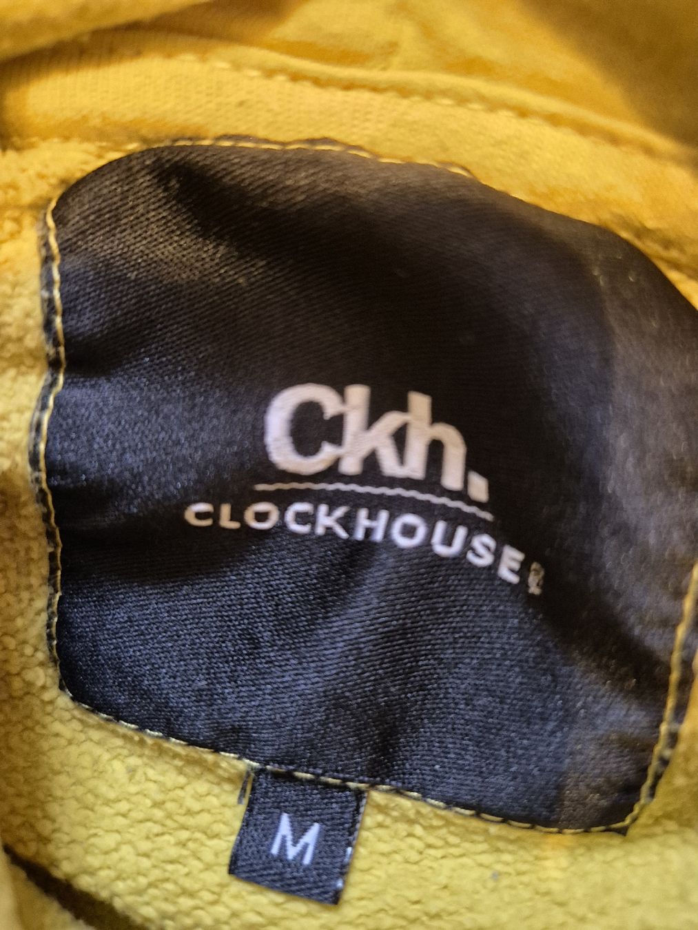 C&A Maglioni & Felpe: Kapuzenpullover "Clockhouse C&A" (Gr. M) – Usato da Gams venduto da tischi97 3