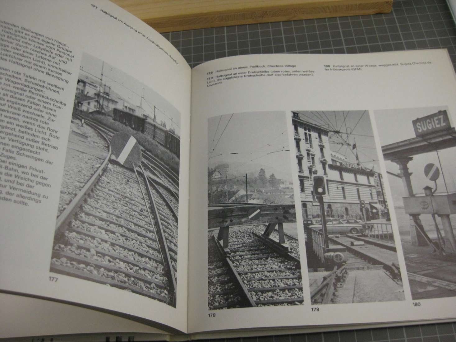 Livres: Buch: Signale der Schweizer Bahnen – D'occasion à Malters par Marosko 3
