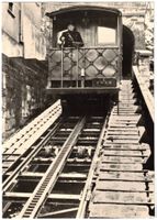 St. Gallen - Standseilbahn Mühlegg