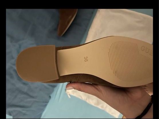 Chaussures femmes: Guess Wildlederstiefeletten Gr. 36 – Neuf avec emballage d'origine à Oftringen par Kad.Ha 2
