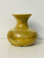 Keramikvase signiert „Helen Birrhard“ – Schweizer Handarbeit