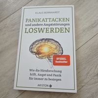 Klaus Bernhardt "Panikattacken loswerden" Neu