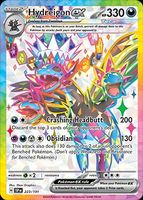 Hydreigon ex - Pokémon TCG - SSP 223/191 | EN