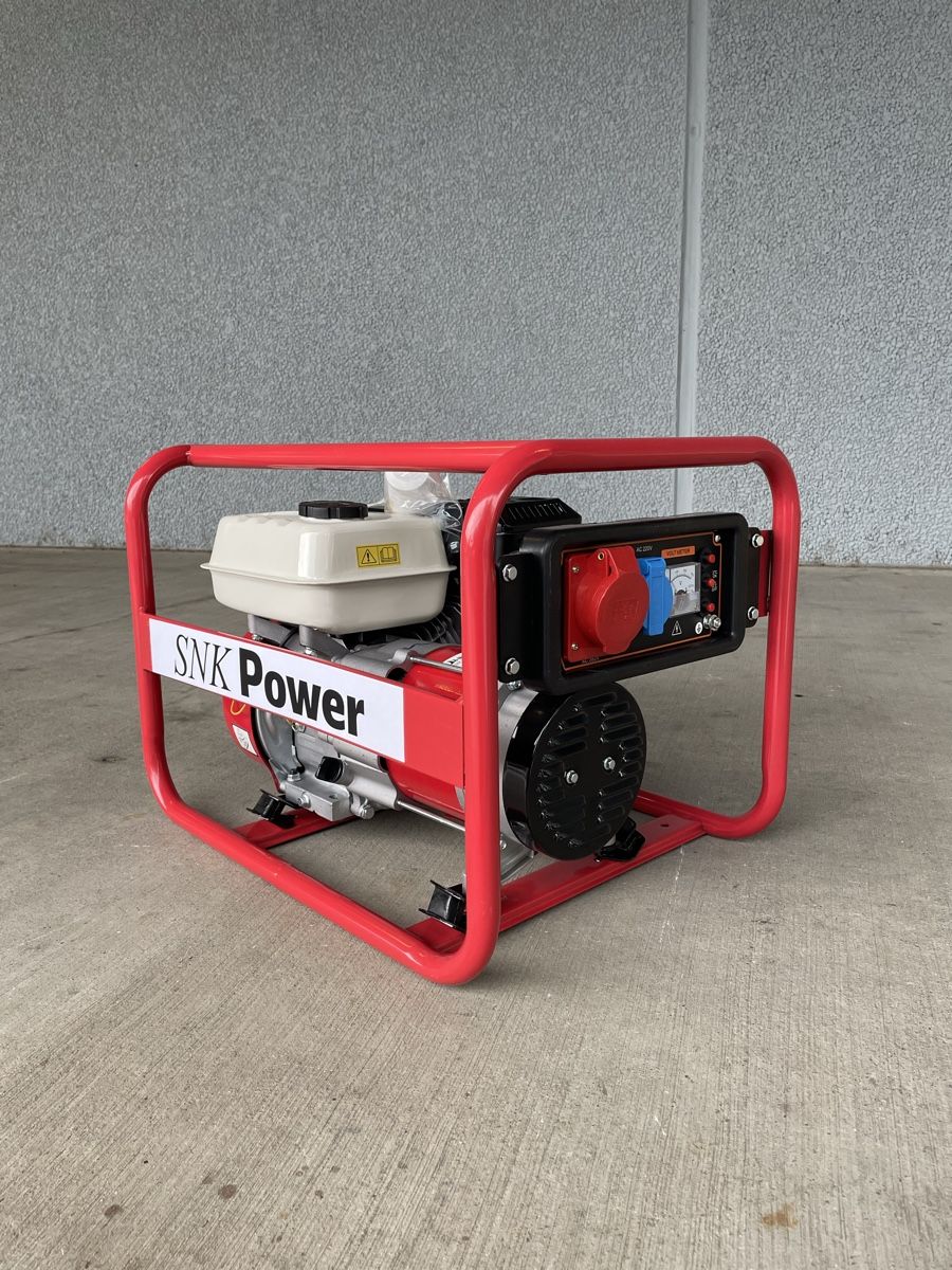 Générateurs de courant: Stromgenerator 380 Volt – Neuf avec emballage d'origine à Würenlos par Shop_Shop 1