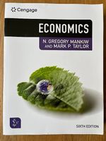 Economics (von N. Gregory Mankiw and Mark P. Taylor)