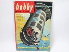 1956 Hobby Weltraumvorstadt, Goggomobil, MG