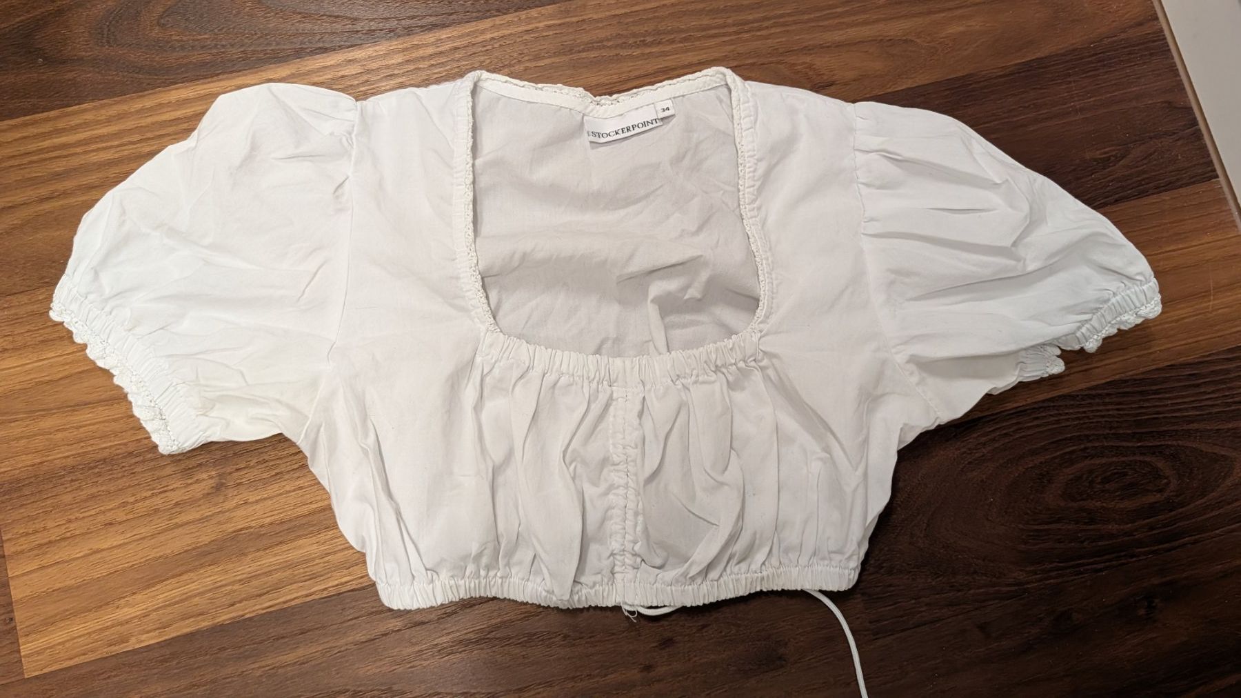 Vestiti: Dirndl Grösse 36 (Bluse Grösse 34) – Usato da Lufingen venduto da Mkeller 3
