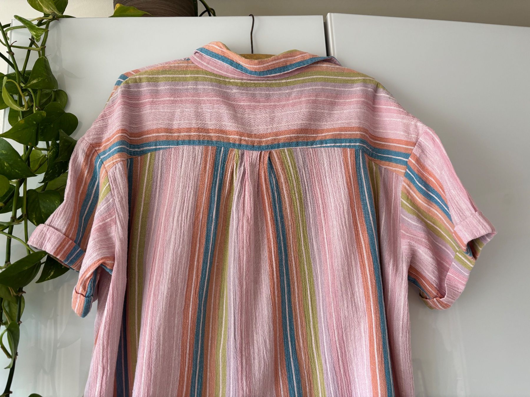 Des Petits Hauts Blusen: DES PETIT HAUTS "ERICOLA" gestreifte Bluse Gr. 2 – Gebraucht aus Zürich von missmodernage 6