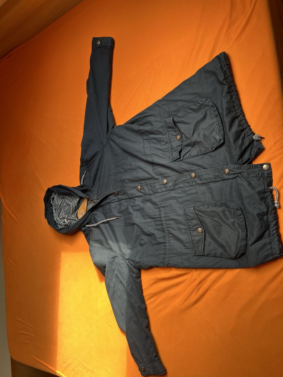 Giacche: Maxi Blue Übergangsjacke, Gr. 52 – Usato da Zeiningen venduto da nic_2rmd 2