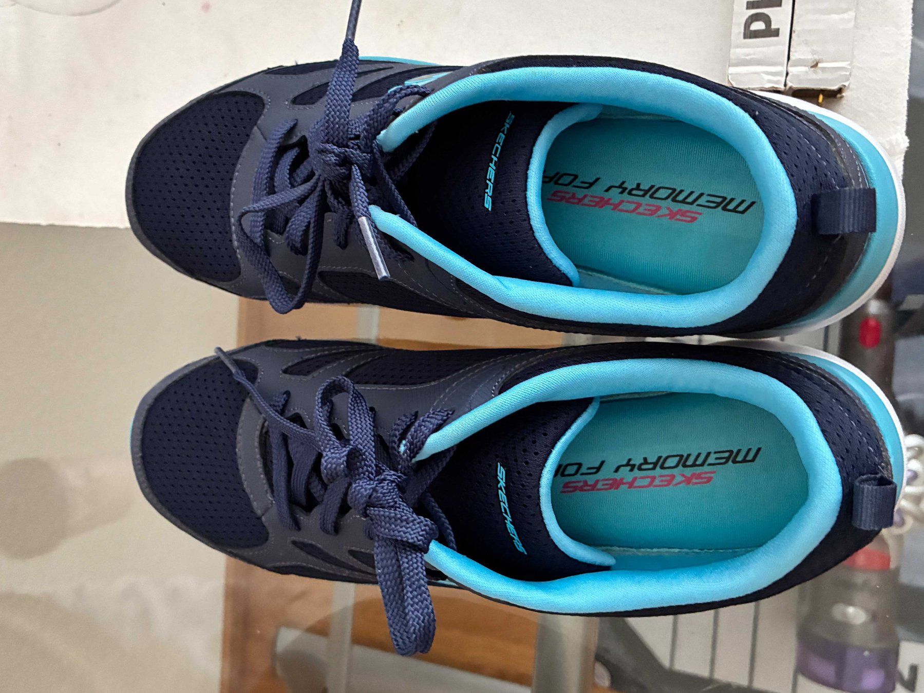Skechers Herrenschuhe: Neue Sketcher Sneakers Grösse 40 – Neu (gemäss Beschreibung) aus Meggen von Ale72xa 1