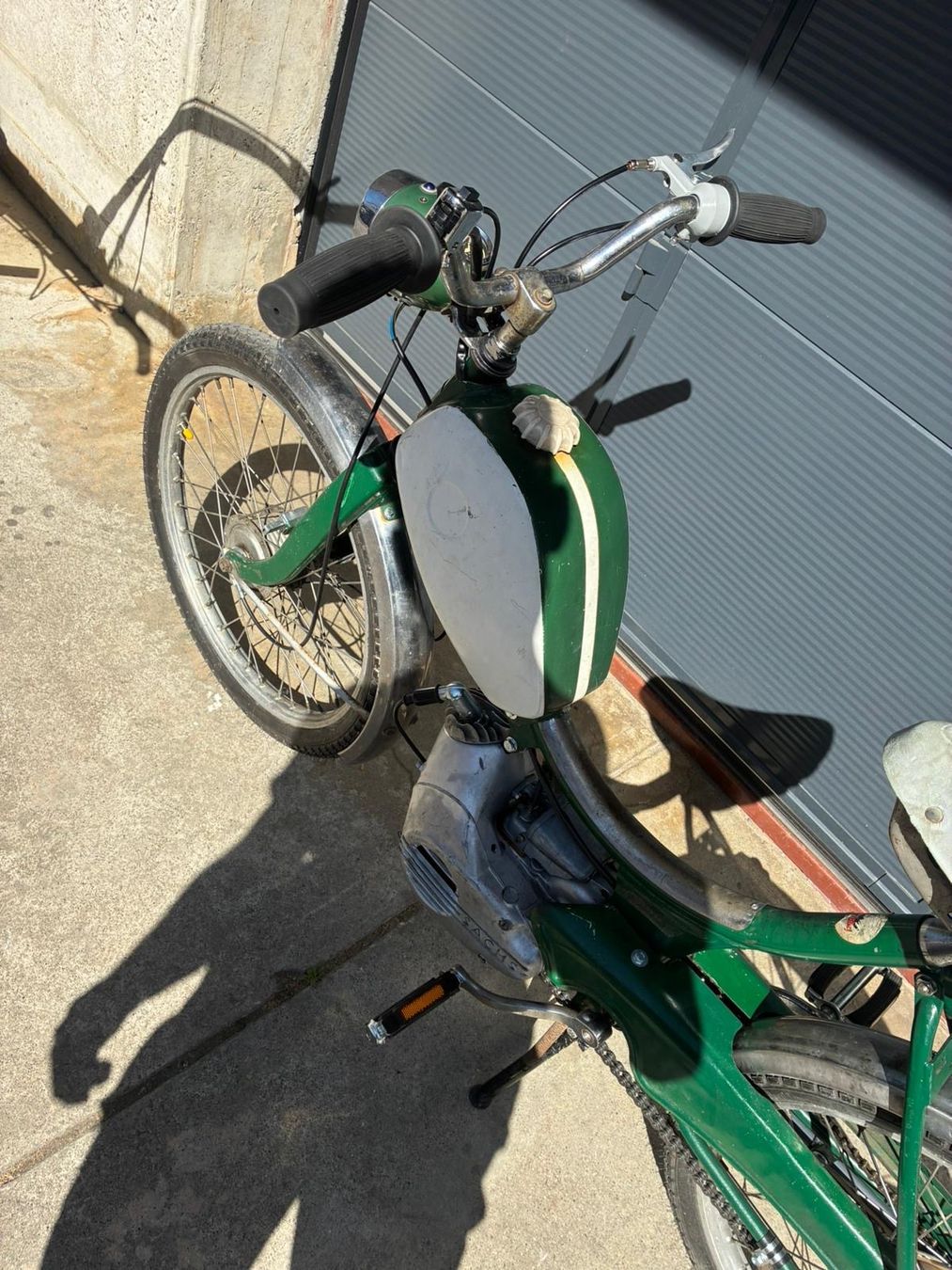 Pony Ciclomotori: Pony Junior Automatik – Usato da Safnern venduto da mar_rm9f 3
