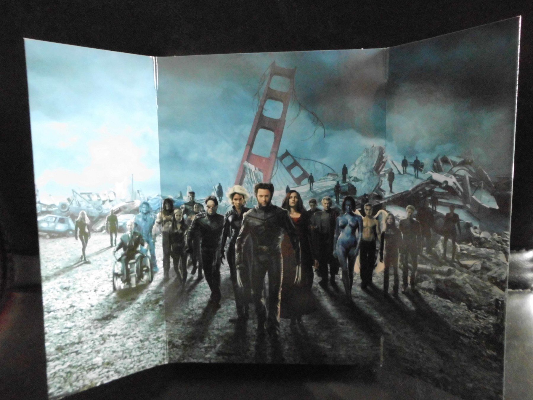 Tutti i DVDs: X-MAN - The Last Stand – Usato da Wauwil venduto da oeh_5zcb 1