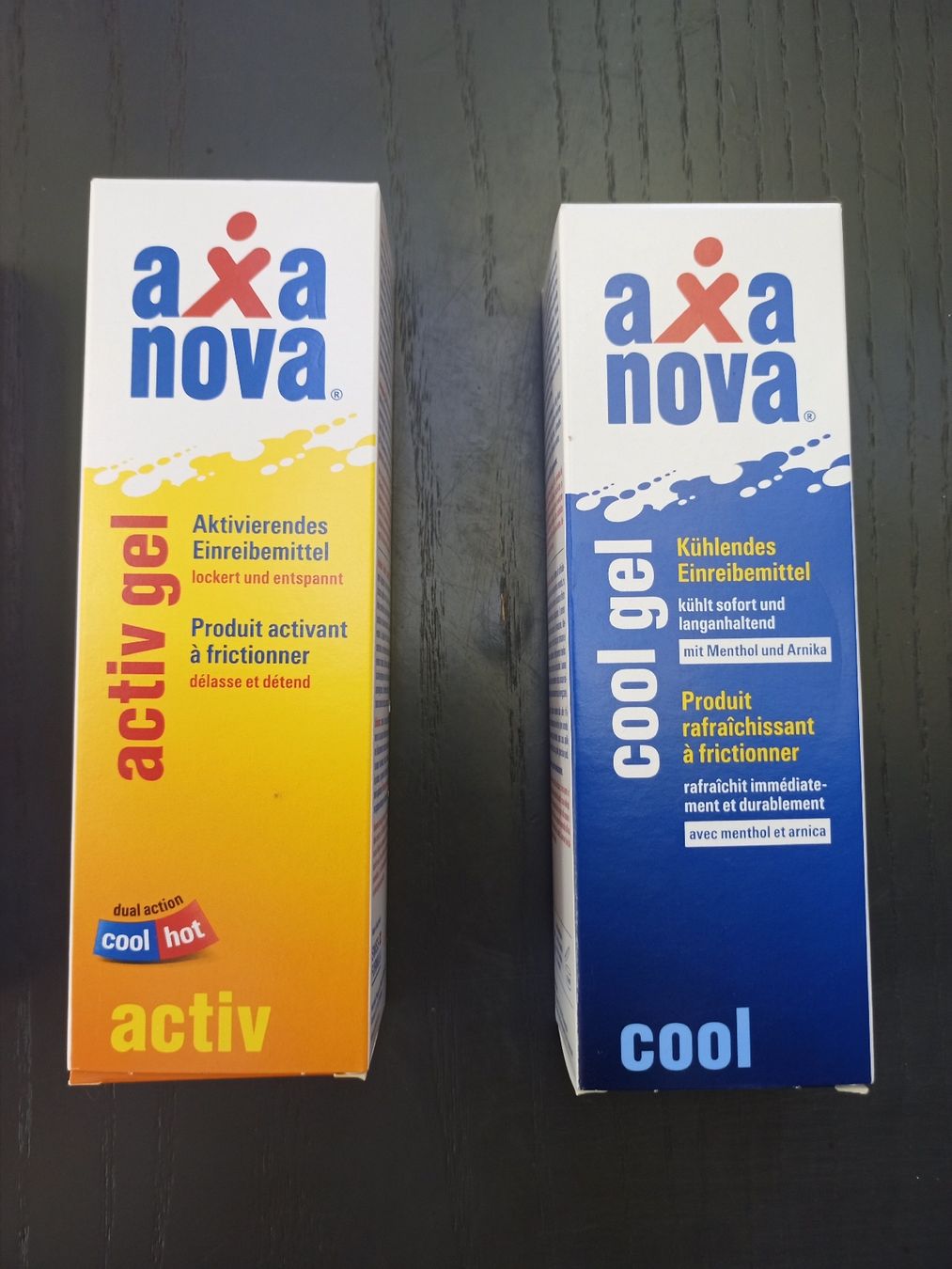 Altro per la cura del corpo: AXA Nova gegen Schmerzen  – Nuovo e nell'imballaggio originale da Winterthur venduto da mal_k2wv 1