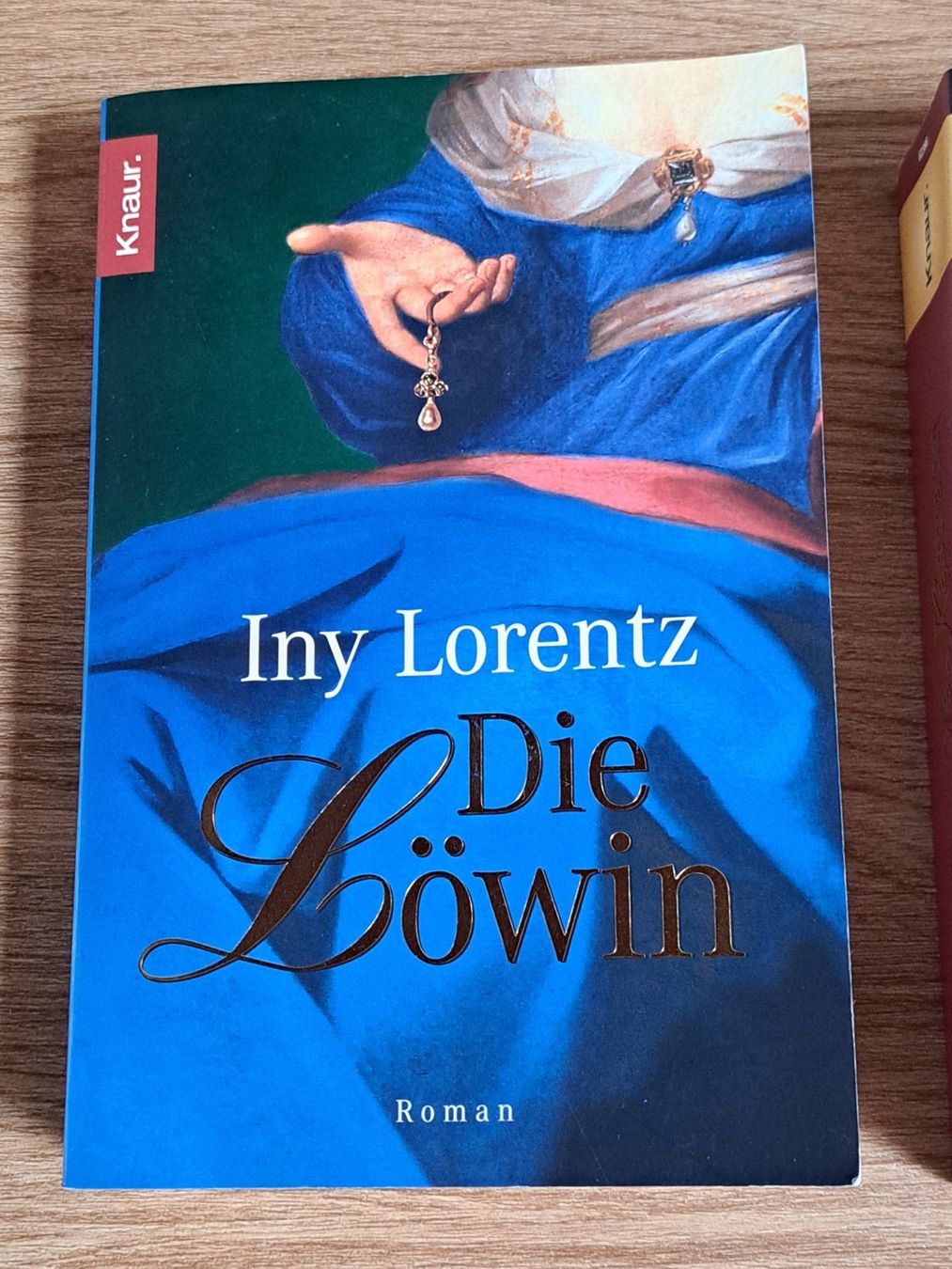 Libri: 3 Romane von Iny Lorentz – Usato da Unterseen venduto da Kanica 1