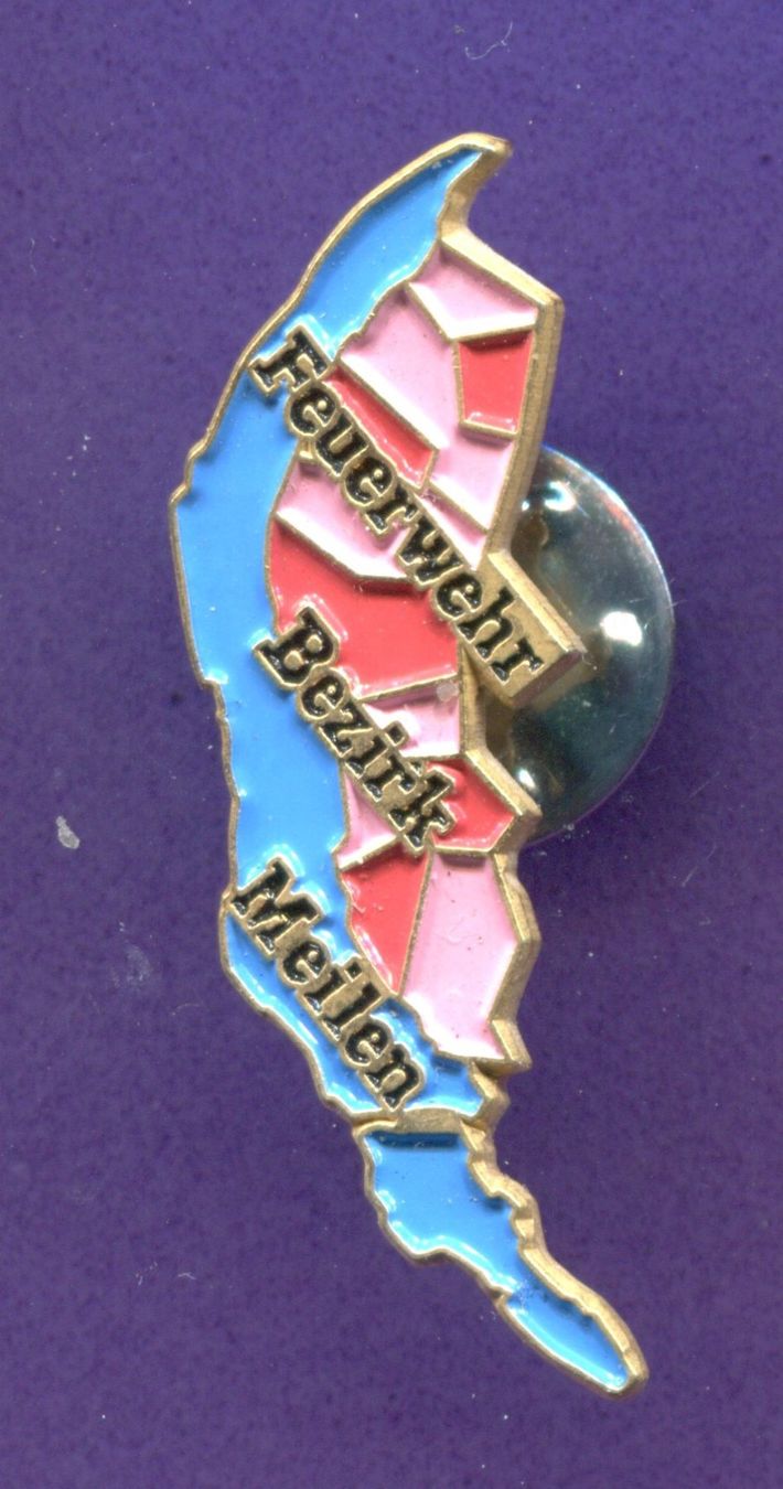 Placchette & Badge: Feuerwehr   MEILEN – Usato da Winterthur venduto da Sammleroase