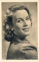 Anneliese Uhlig 1918-2017 Autogramm Vintage Foto 9x14cm